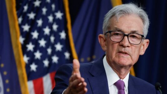 Fed holds interest rates steady at highest level since 2001