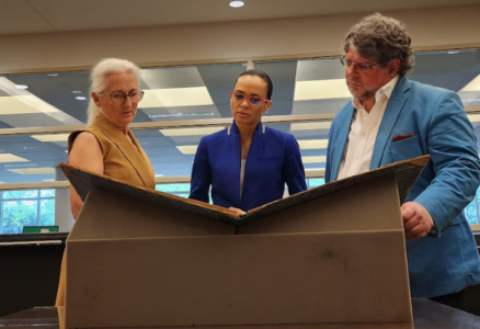 10 Million Names helps Linsey Davis discover her family history