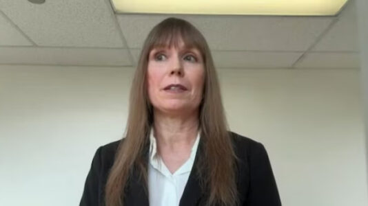 Wife of Missouri man who says he was falsely imprisoned for 33 years speaks out