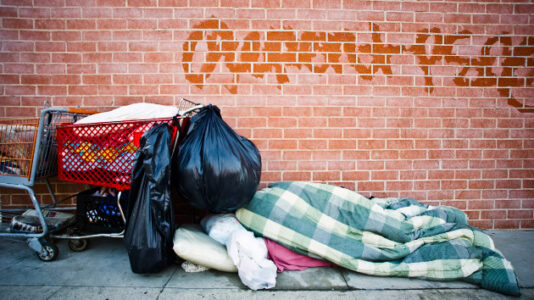 ‘Inhumane’: Homelessness advocates slam Supreme Court decision upholding ban on sleeping outside