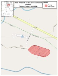 Trail Closure For Prescribed Burn