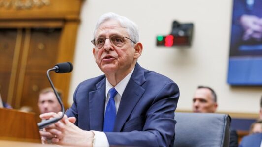 FBI’s latest data show ‘historic’ drop in crime: Garland