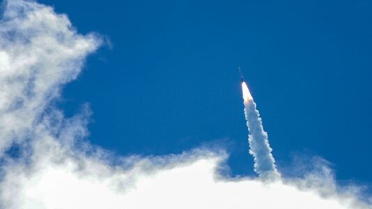 Boeing’s Starliner launches its 1st astronaut-crewed flight after several delays