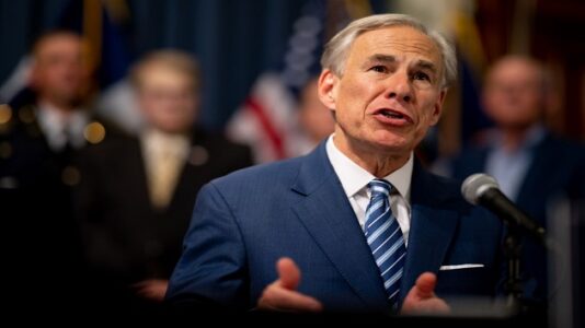 Texas DA seeks to overturn governor’s pardon of man convicted of fatally shooting protester