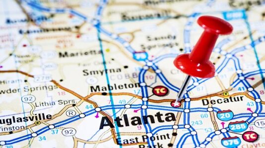 3 victims, 1 suspect shot following fight at Atlanta food court: Police