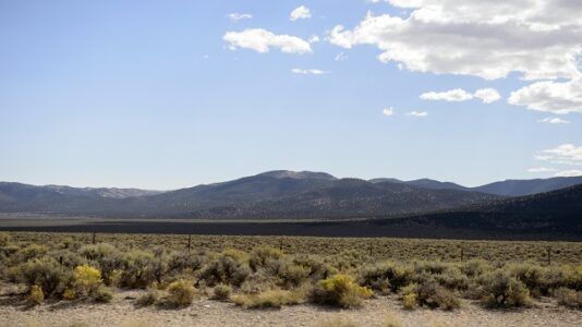 ‘Mysterious’ monolith similar to column seen in 2020 appears in Las Vegas desert: Police