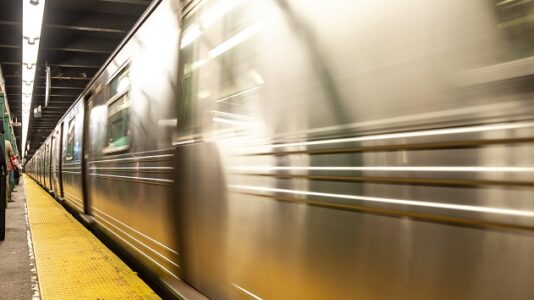 Police release photo of suspect wanted in connection with ‘antisemetic’ NYC subway car chant