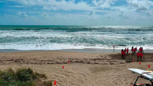 Dangerous rip currents persist for Atlantic and Gulf coasts following series of drownings
