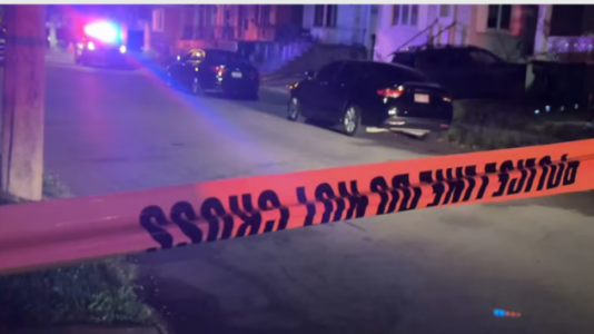 Children shot while at family gathering in Buffalo