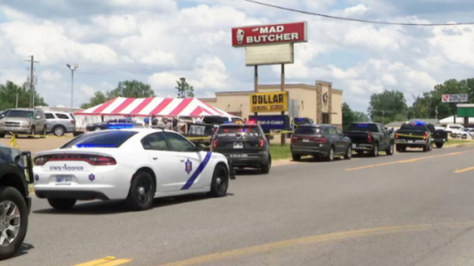 Arkansas grocery store shooting was ‘completely random,’ police say