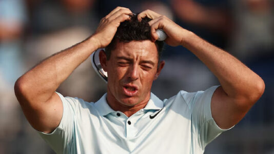 Rory McIlroy feels ‘resilient’ after US Open loss, taking a few weeks away from golf