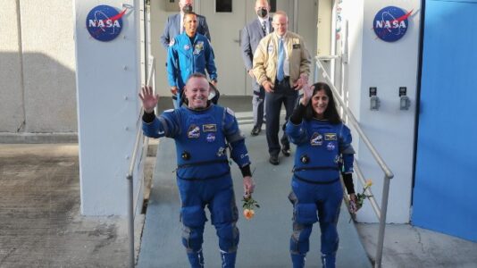 NASA astronauts, stuck on ISS after issues with Boeing’s Starliner, to give press conference