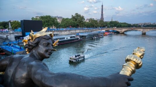 Men’s triathlon at the 2024 Paris Olympic Games postponed due to poor water quality