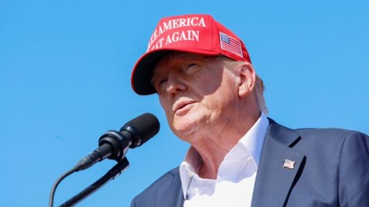 Judge in Trump’s criminal hush money case postpones sentencing to Sept. 18