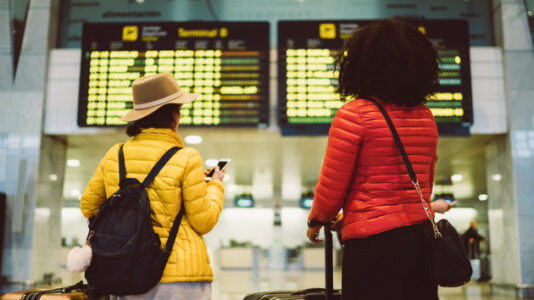 Flying amid CrowdStrike outage: What to expect next and tips to navigate travel chaos