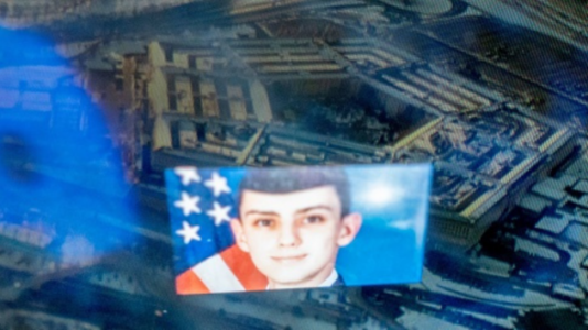 Pentagon leaker Jack Teixeira to face military court-martial, Air Force says