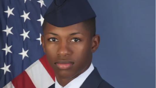 Former deputy charged with manslaughter in death of airman Roger Fortson
