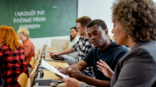 Georgia school chief says state will restore public funding for AP African American studies course
