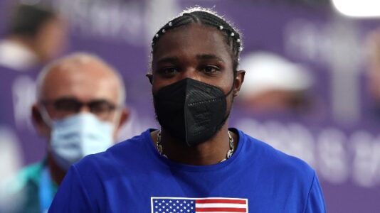 What to know about COVID at the Olympics after track star Noah Lyles tests positive