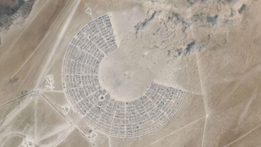 Woman dies on 1st day of Burning Man Festival, cause of death not known