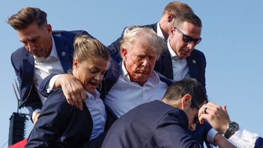 At least five Secret Service officials involved in planning Trump’s Butler rally put on administrative leave