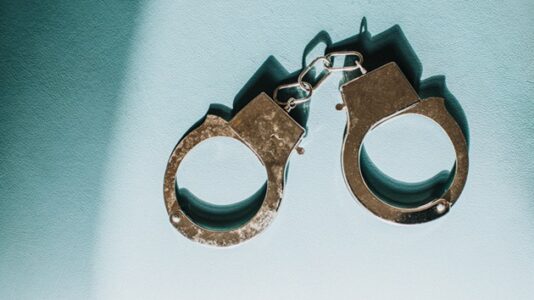 Former cop accused of killing pregnant woman and staging her death to look like a suicide