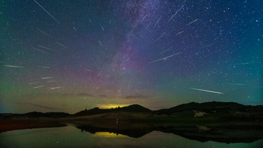 Perseid meteor shower is nearing its peak: Here’s how to see it
