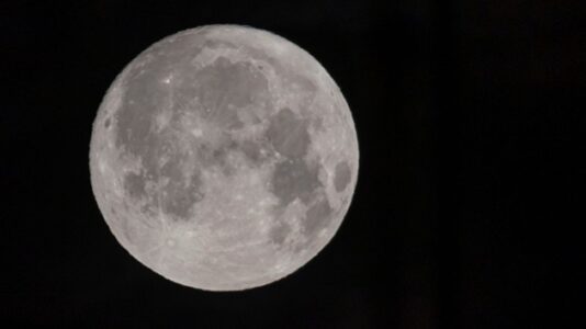 August’s full moon will be a rare super blue moon: What to expect