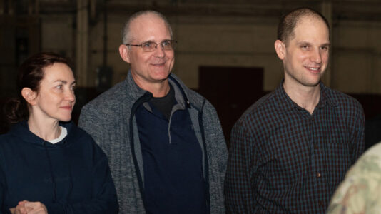 ‘Glad I’m home’: Former Marine Paul Whelan speaks out after Russia prison ordeal