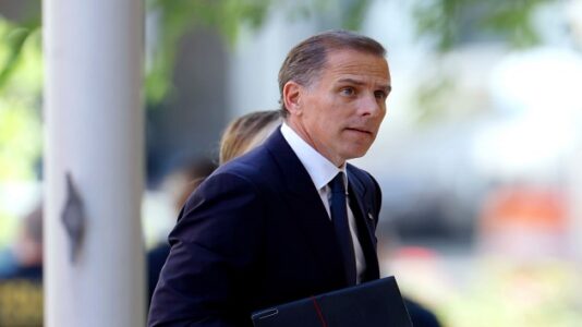 Romanian oligarch hired Hunter Biden to influence US policy, special counsel says