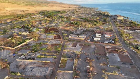 Biden reflects on deadly Maui wildfire, saying community shows ‘strength and resilience’ a year later
