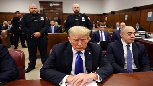 New York AG asks appeals court to uphold Trump’s $454M fraud judgment
