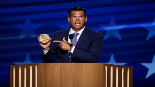 Roster of Republicans slam Trump at the DNC