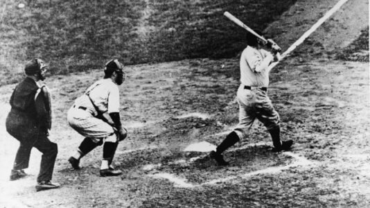Babe Ruth’s ‘called shot’ Yankees jersey fetches record $24.1 million