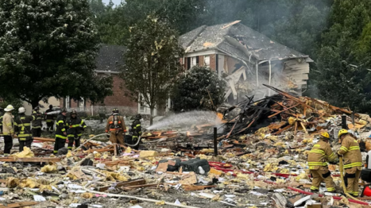 1 person found dead, 1 injured after Maryland house explosion: Authorities
