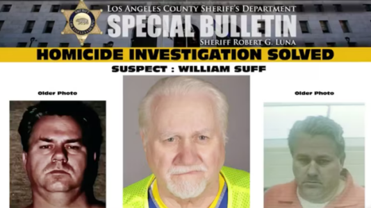 California cold case murder from 1986 linked to serial killer with 13 other victims