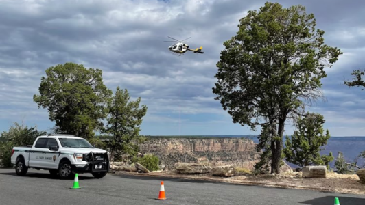 20-year-old woman found dead in Grand Canyon following multiday search: NPS