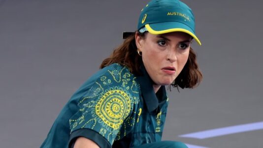 Viral Olympic breakdancer Raygun says ‘hate’ over her performance has been ‘devastating’