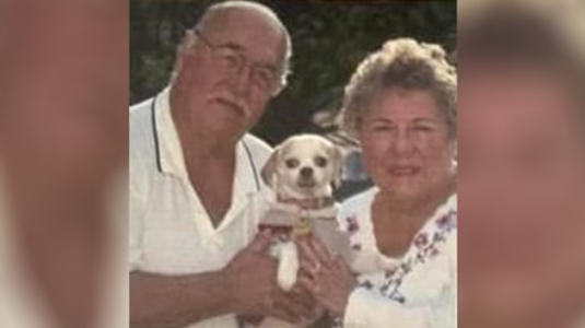 Police searching for couple, dog missing from nudist community