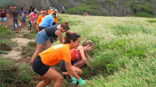 Helping hands in Hawaii: Beyond the poolside Mai Tai