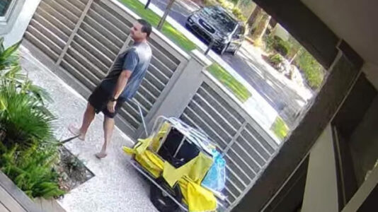 Body of man who went missing while on vacation believed to have been found