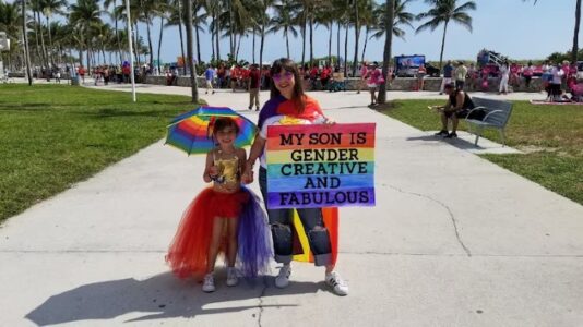 Florida parents of LGBTQ students band together to fight anti-LGBTQ bills
