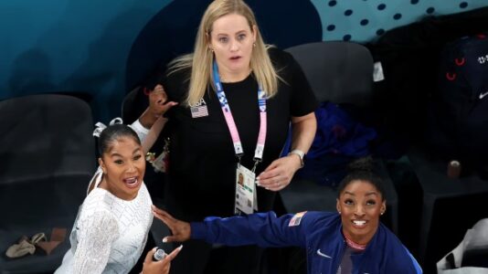 Head of panel that ruled against US gymnast Jordan Chiles represented Romania in past cases