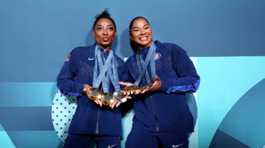 Simone Biles seeks ‘justice’ for Jordan Chiles after bronze medal revoked