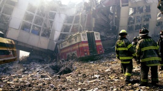 More FDNY members have died from World Trade Center illnesses than killed on 9/11