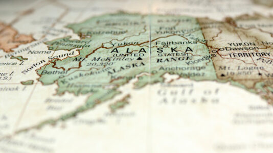 Two Russian military aircraft detected off of Alaska, NORAD says