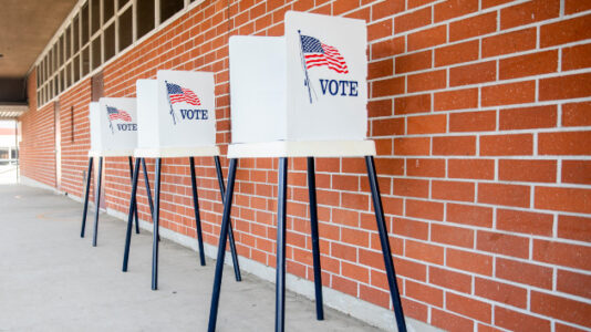 DOJ task force, formed in 2021 to fight election threats, has brought only 20 cases