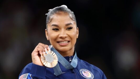 Jordan Chiles opens up on losing Olympic bronze medal: ‘I followed the rules’