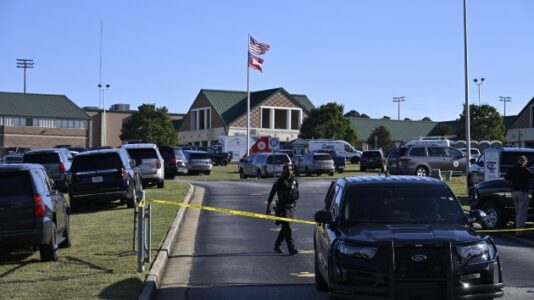 Questions surround weapon, motive in deadly Georgia high school shooting