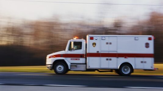 Dozens injured in accident involving wagons at apple orchard: Authorities